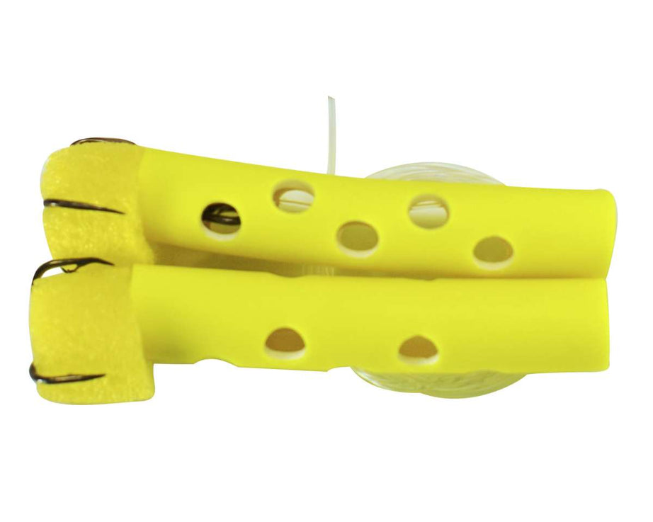 Magic Bait Bait Holder Yellow