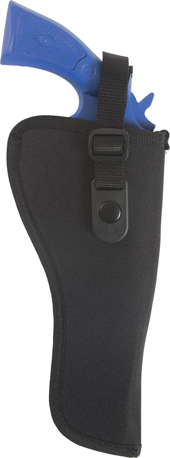 Allen Cortez Size 03 OWB Style Black Polyester Holster