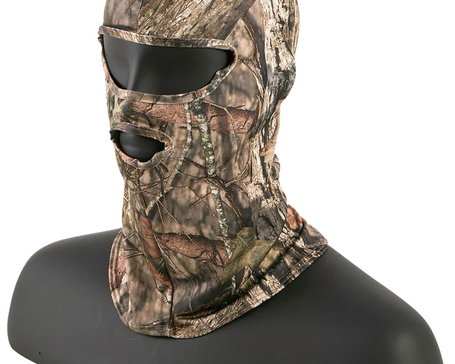 Vanish Stretch Fit Mossy Oak Break-Up Country Full Face Mask