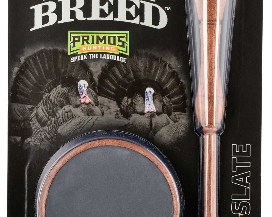 Primos PS2904 Rare Breed Friction Turkey Call