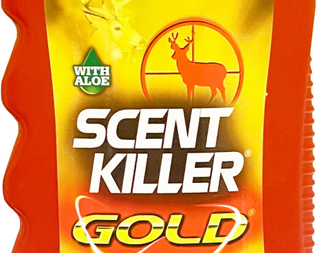 Wildlife Research 1240 Scent Killer Gold Body Wash/Shampoo