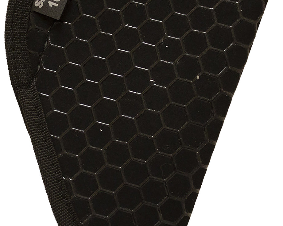 Birchwood Casey Epoxy Honeycomb Pocket Size 10 Black Nylon Holster