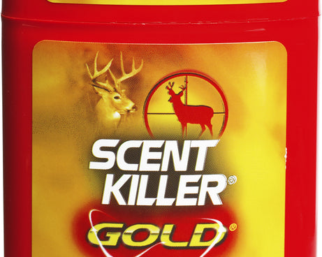 Wildlife Research Scent Killer Gold Antiperspirant & Deodorant Odor Eliminator