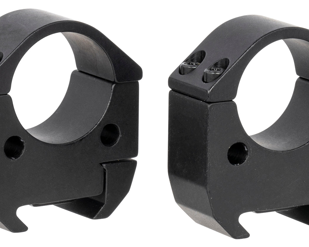 Talley Modern Sporting Black Anodized 1" Scope Rings