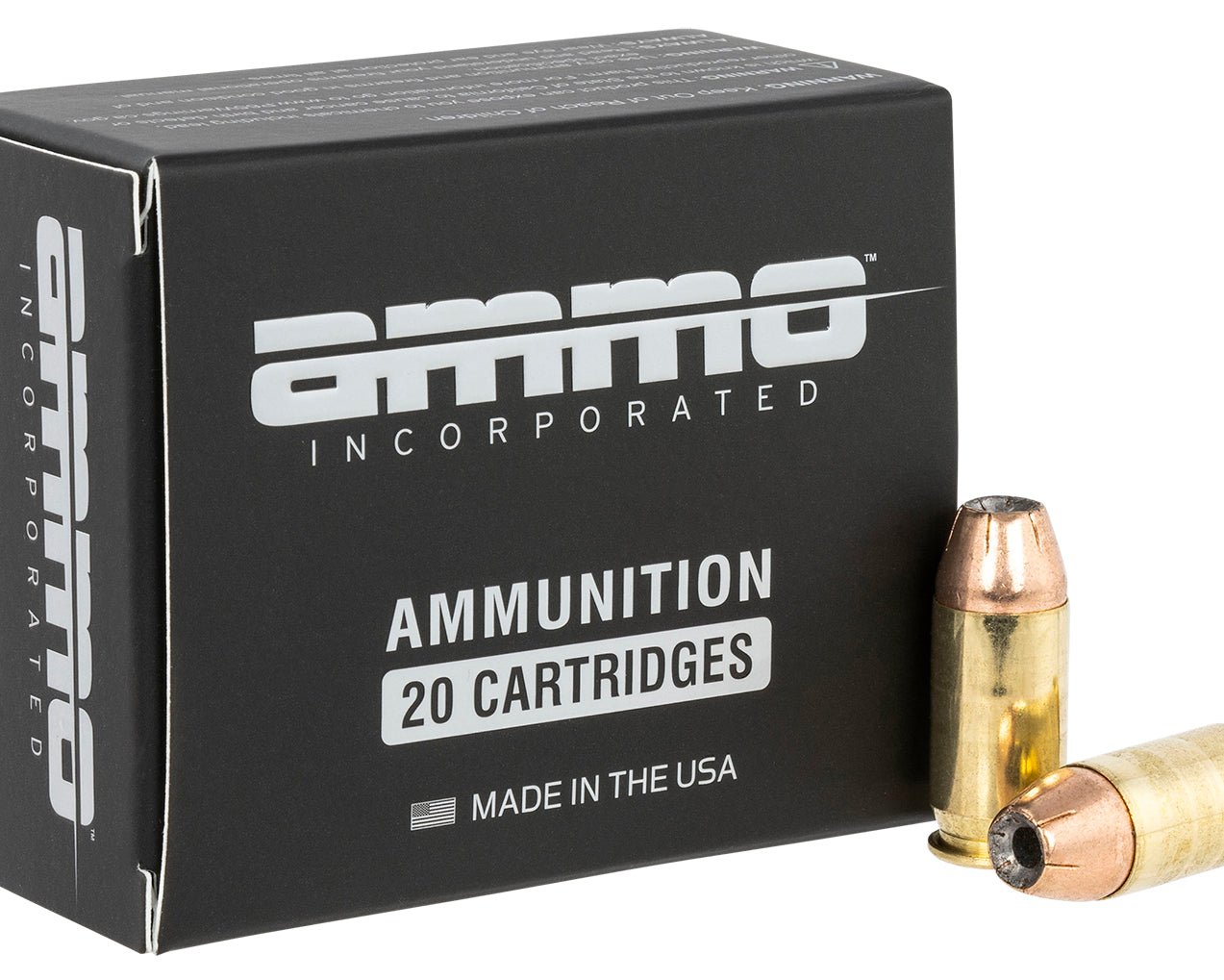 Ammo Inc Signature 45ACP 230gr Rounds