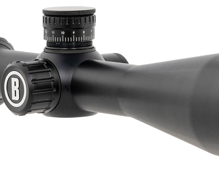 Bushnell Prime Black 3-12x40mm Rifle Scope