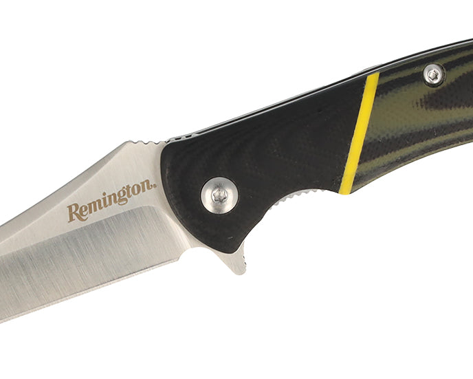 Remington Accessories Hunter D2 Trailing Point Folding Knife