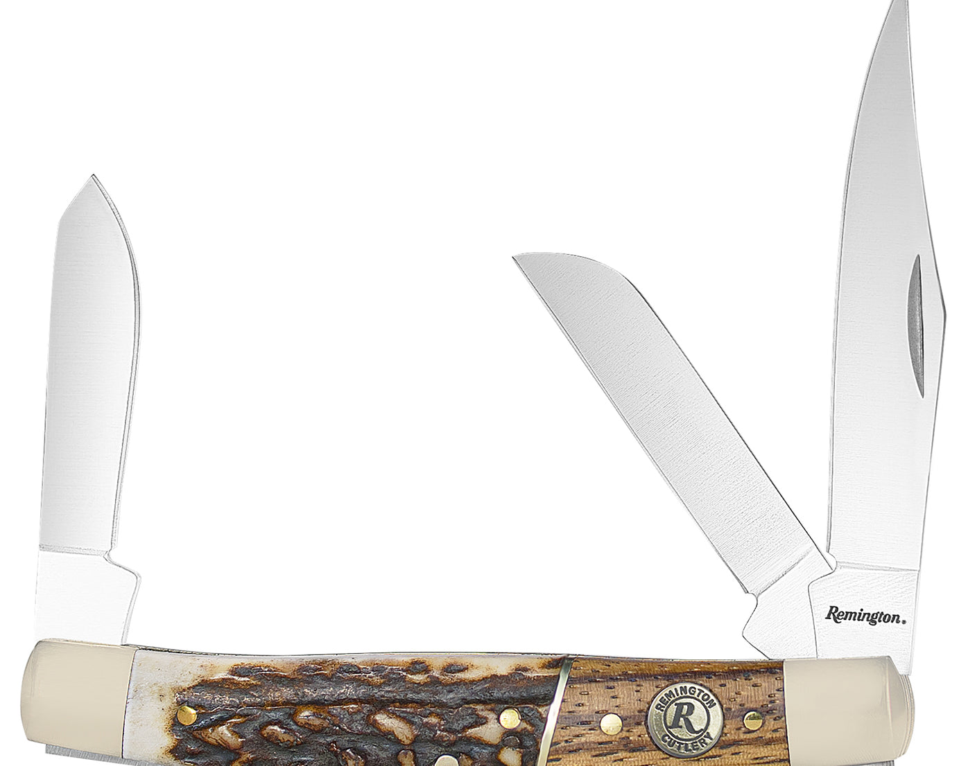 Remington Accessories 15653 Guide Stockman Folding Knife