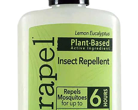 Natrapel Lemon Eucalyptus Mosquito Repellent