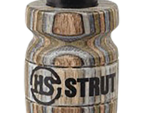 HS Strut Loco Closed Crow Call