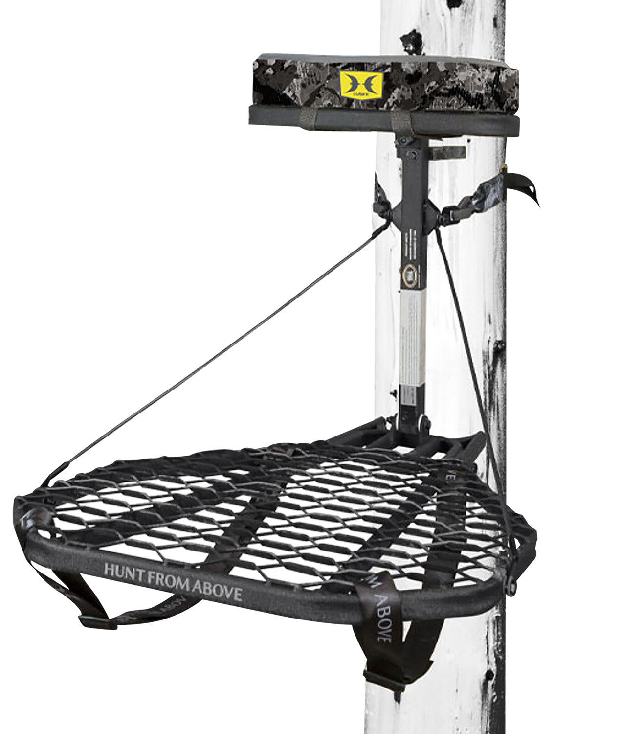 Hawk Mega Combat Hang-On Stand