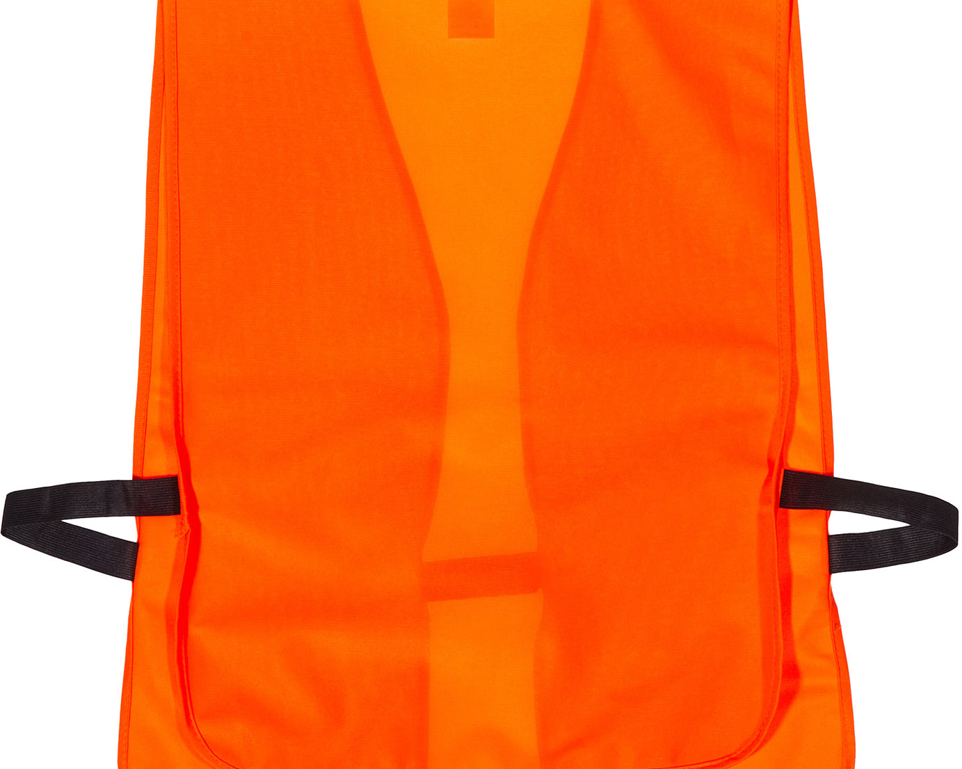 ALLEN 15753 BIG MAN ORANGE VEST