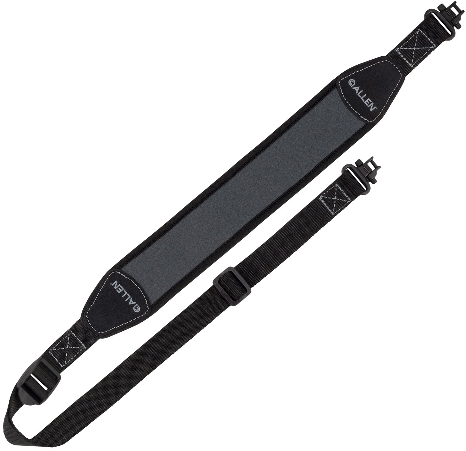 Allen 8534 Cascade Black/Gray Rifle Sling