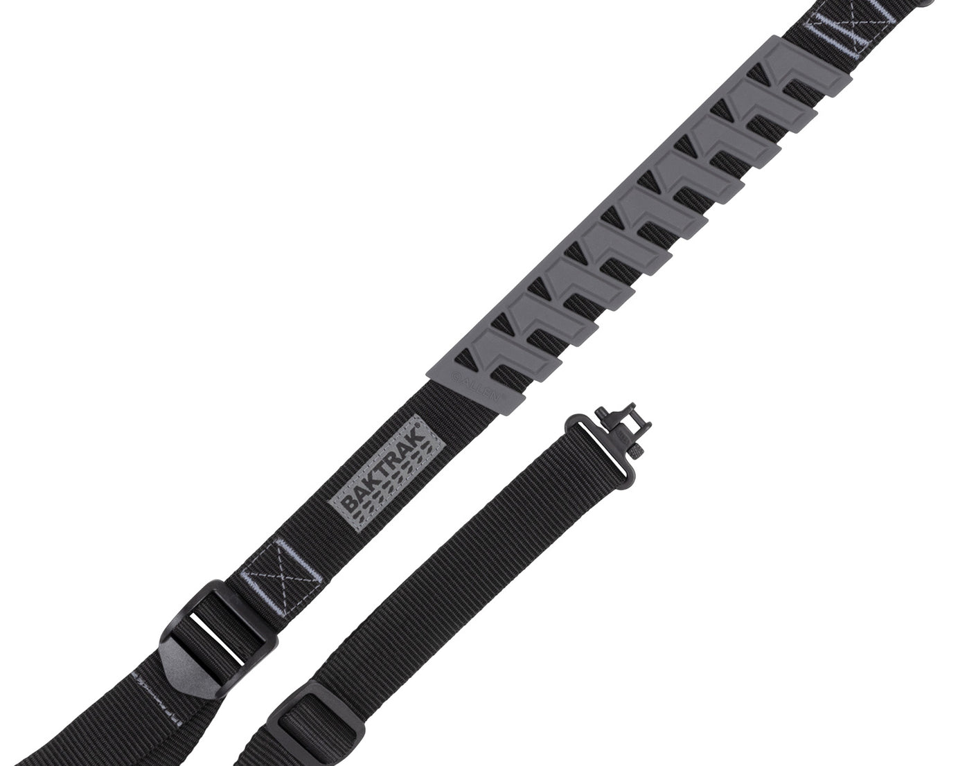 Allen 8536 Black/Gray Rifle Sling