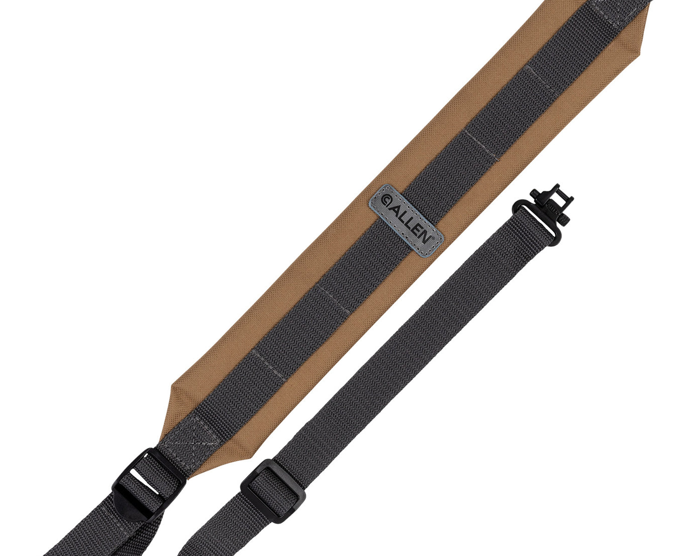 Allen 8546 Khaki/Gray Rifle Sling