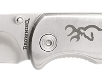 Browning Buckmark Hunter 3" Folding Knife