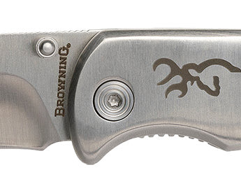 Browning Buckmark Hunter 3" Folding Knife