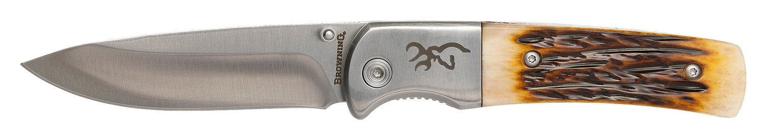 Browning Buckmark Hunter 3" Folding Knife