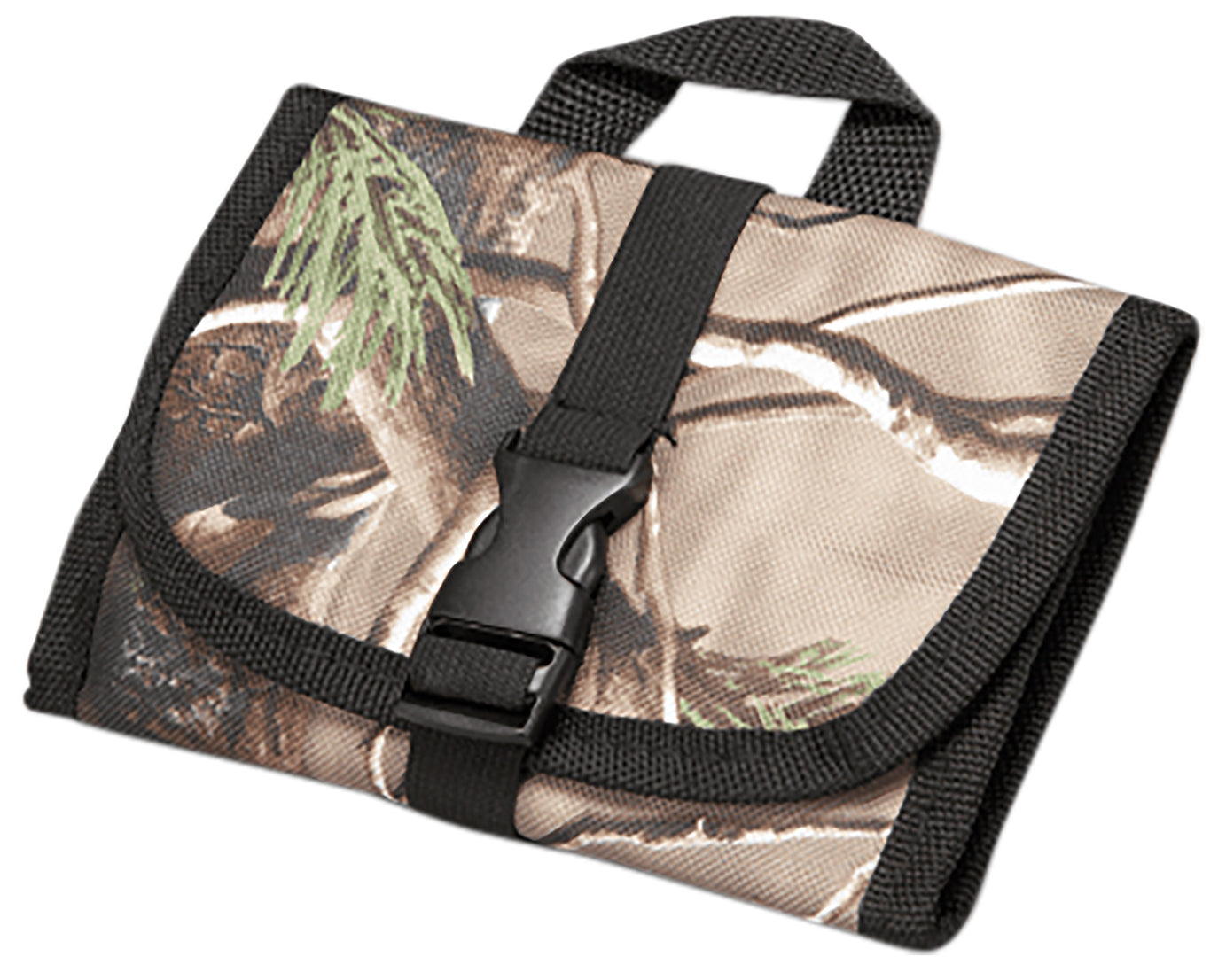 Hunters Specialties Rifle Ammo Pouch Black/Realtree 14 Rifle Cartridges