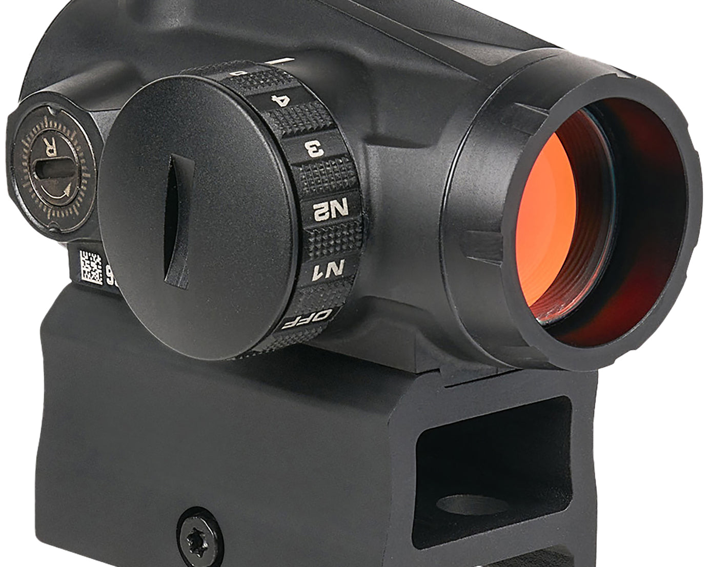 Sig Sauer Electro-Optics Romeo-MSR Gen II  1 x 20 mm Red Dot Sight