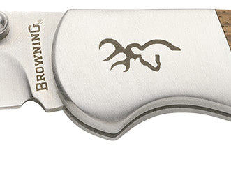 Browning 3220533 Sage Creek Large 3.50" Folding Knife