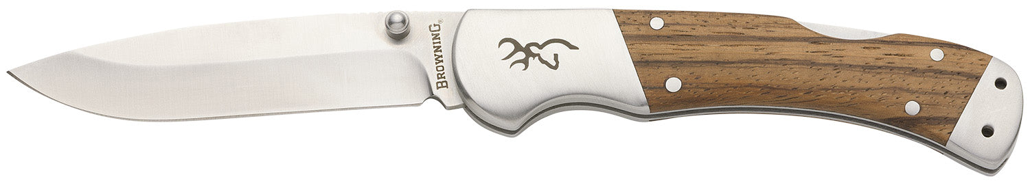 Browning 3220533 Sage Creek Large 3.50" Folding Knife