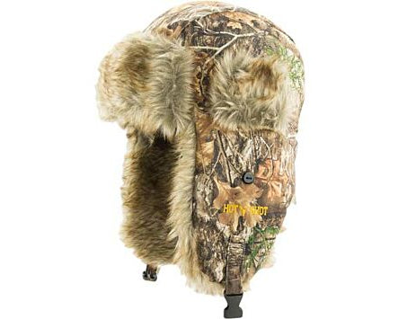 HOT SHOT HF-3 SABRE INSULATED TRAPPER HAT