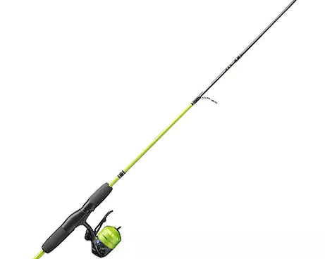 Lews Combo Crappie Thunder US 5' 6'' 2pc - The Sportsman's Exchange