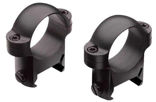 Burris Signature Zee Scope Rings 1"