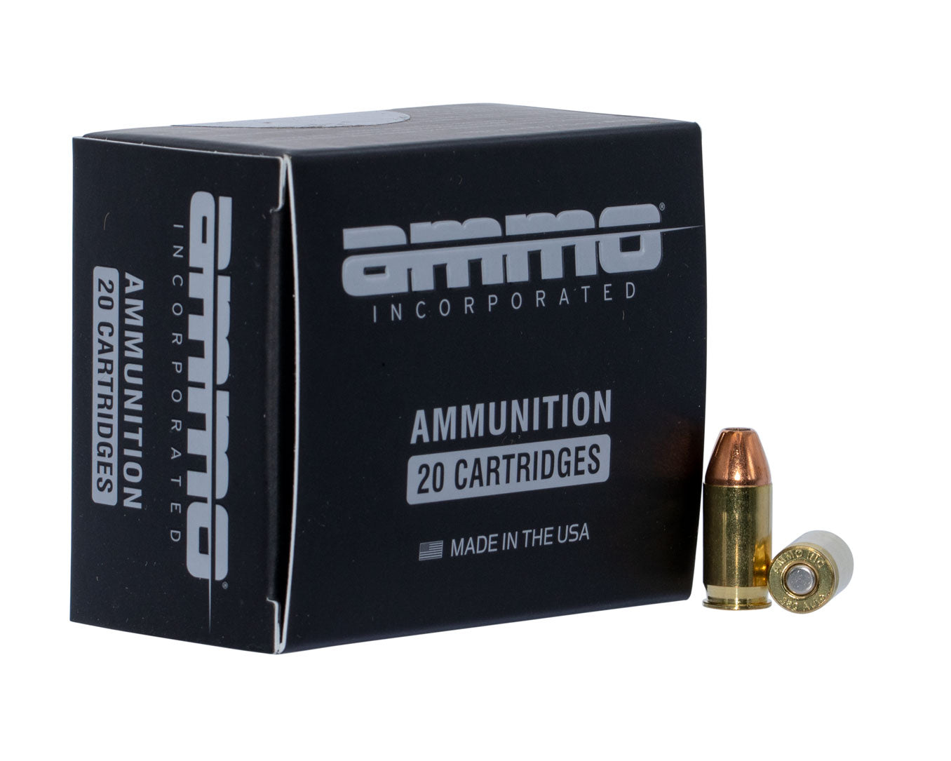 Ammo Inc Signature 380ACP 90gr Rounds