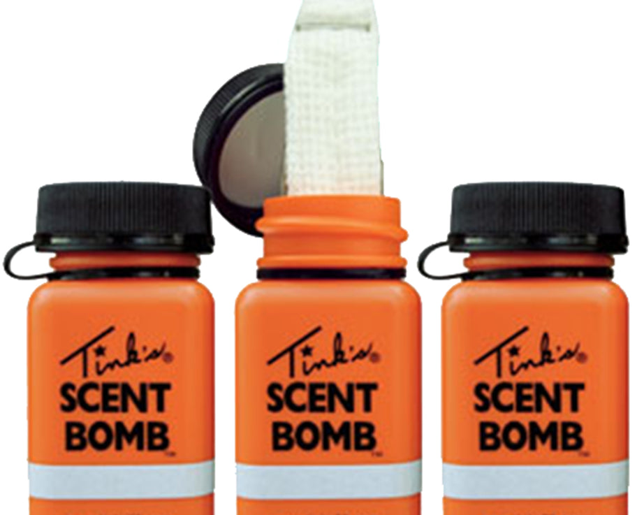 Tinks Scent Bomb 1oz Jar 3 Pack