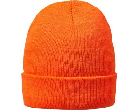 HOT SHOT BASICS 2-PLY KNIT CAP COMMANDER BLAZE