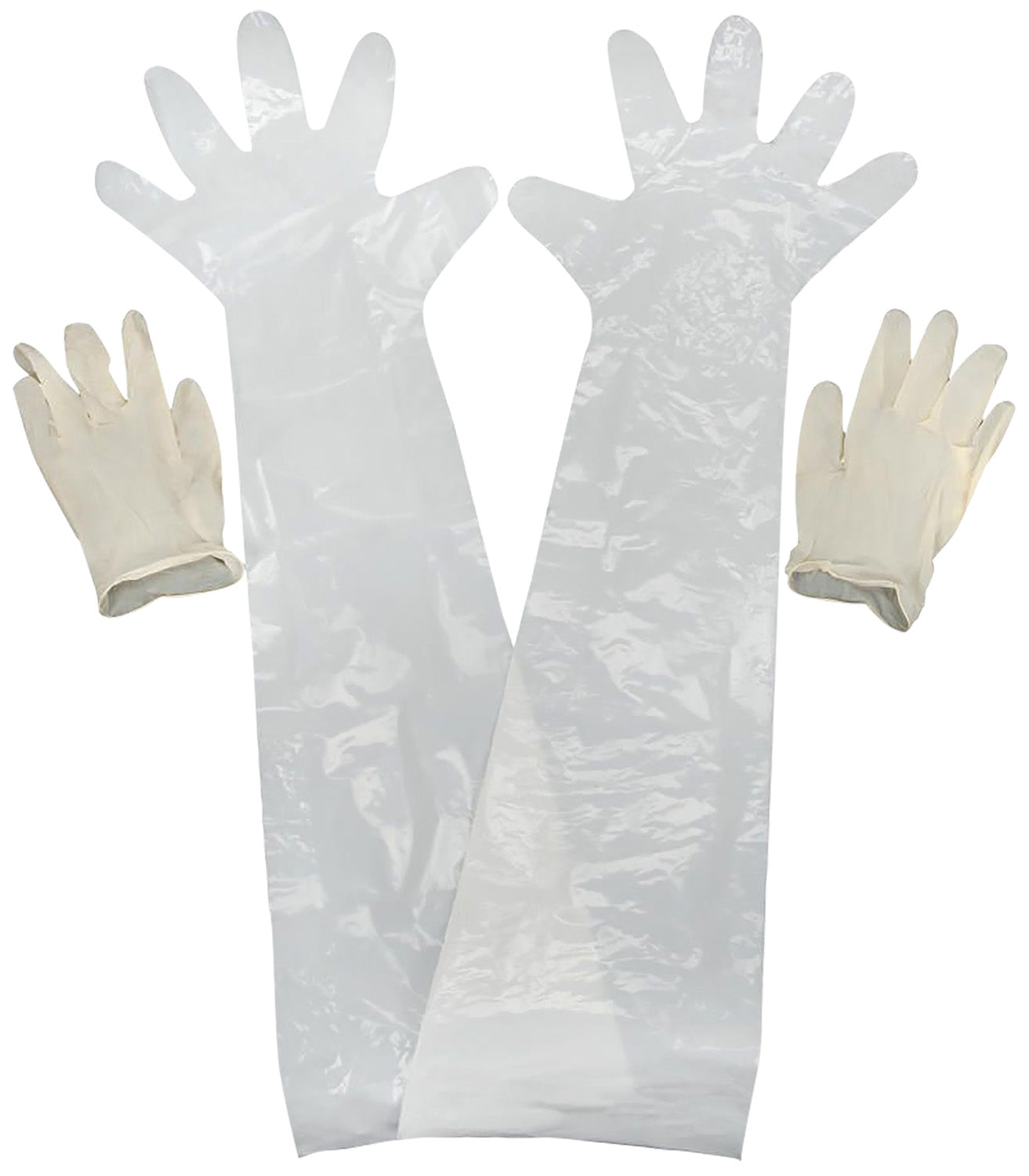 ALLEN FIELD DRESSING GLOVES 2PK