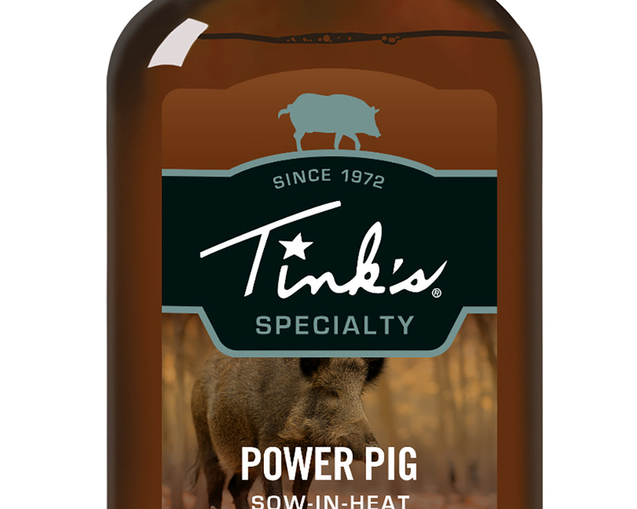 Tinks Power Pig Sow-In-Heat Hog Attractant Sow In Estrus Scent 4 oz Liquid