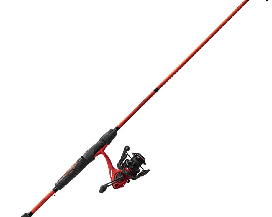 Lew's MACH Smash Spinning Combo