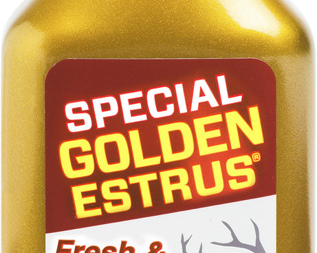 Wildlife Research Special Golden Estrus Deer Attractant Doe In Estrus Scent 1oz Bottle