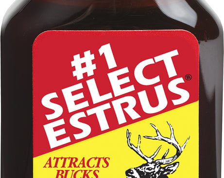 Wildlife Research #1 Select Deer Attractant Doe In Estrus Scent 1oz Bottle