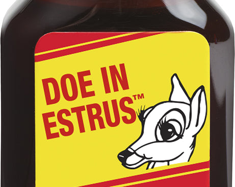 Wildlife Research Doe In Estrus Deer Attractant Doe In Estrus Scent 1oz Bottle