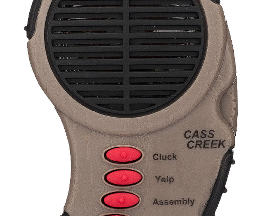 Cass Creek Ergo Electronic Turkey Call