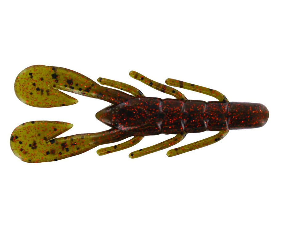 Zoom U-V Speed Craw 3.5'' 12pk S - The Sportsman's Exchange