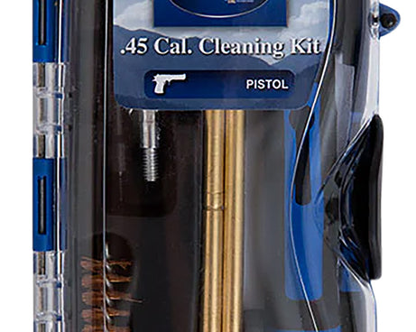 DAC GM45P GunMaster Cleaning Kit 44 Cal & 45 Cal Pistol