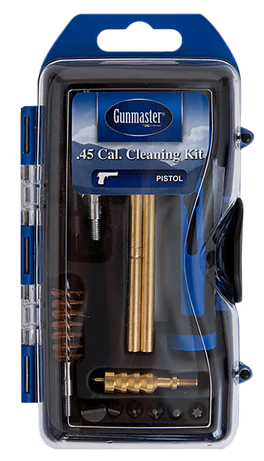 DAC GM45P GunMaster Cleaning Kit 44 Cal & 45 Cal Pistol