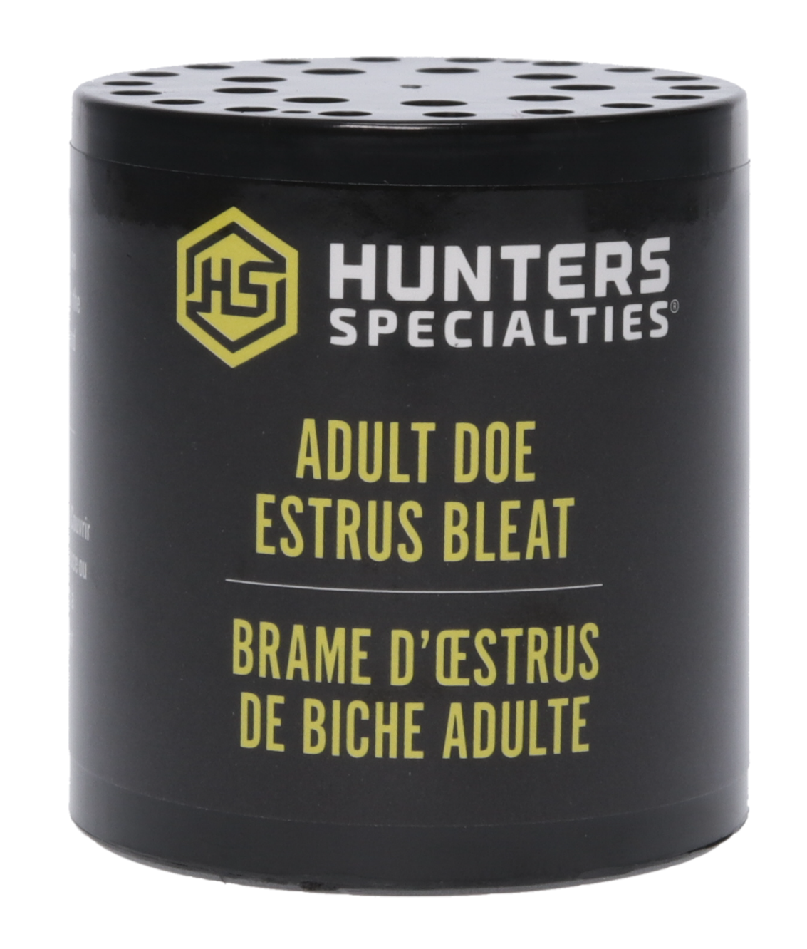 Hunters Specialties Adult Doe Estrus Can Call