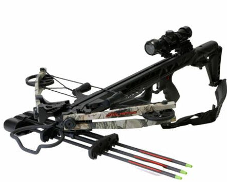 Bear X-Catalyst Crossbow Kit