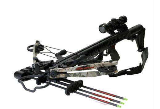 Bear X-Catalyst Crossbow Kit