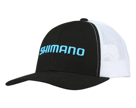 SHIMANO LOGO TRUCKER CAP - The Sportsman's Exchange