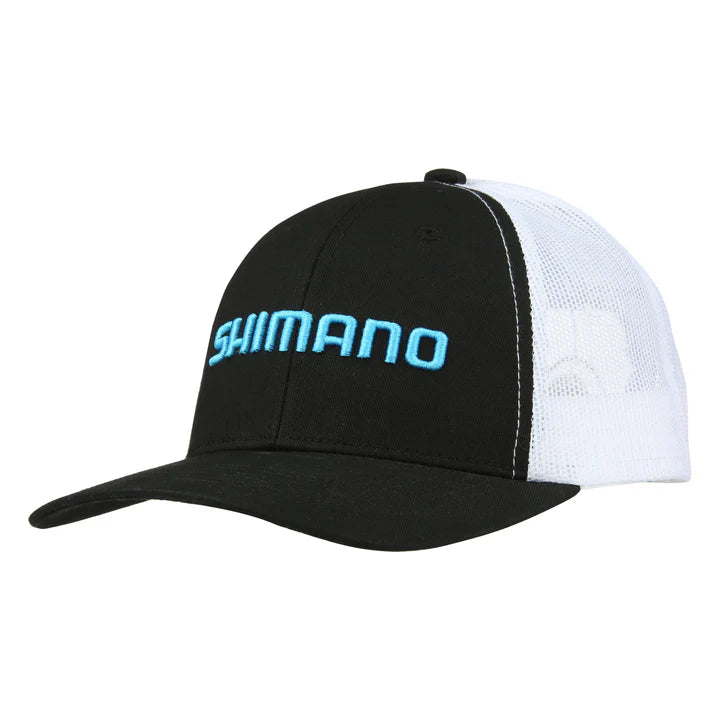 SHIMANO LOGO TRUCKER CAP - The Sportsman's Exchange