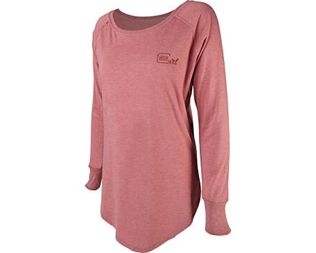 GLOCK GIRL CONFIDENCE SHIRT LONG SLEEVE