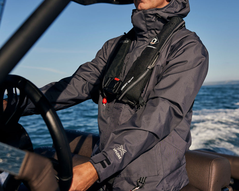 Gill Aspect Fishing Rain Jacket