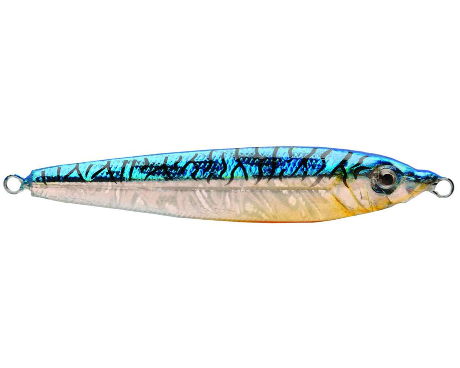 P-Line Laser Minnow Spoon